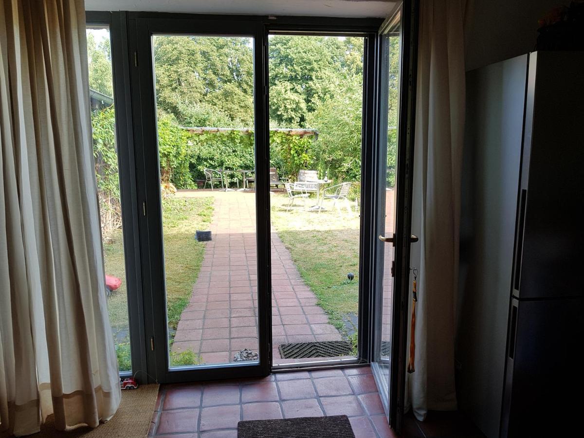 Grosse Wohnung / Haushaelfte In Peetzig Am See อังเงอร์มึนเดอ ภายนอก รูปภาพ