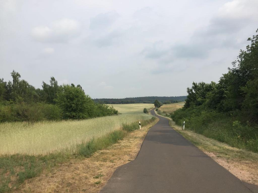 Grosse Wohnung / Haushaelfte In Peetzig Am See อังเงอร์มึนเดอ ภายนอก รูปภาพ