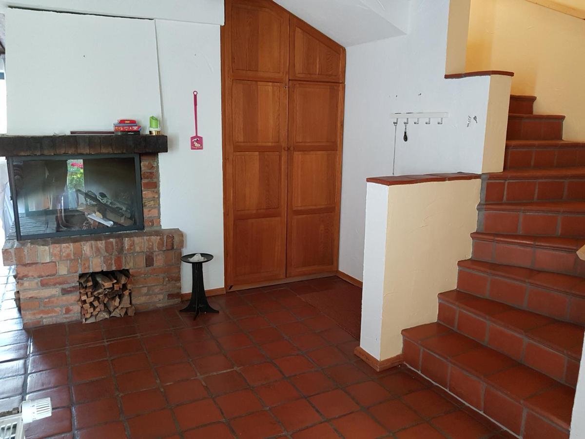 Grosse Wohnung / Haushaelfte In Peetzig Am See อังเงอร์มึนเดอ ภายนอก รูปภาพ