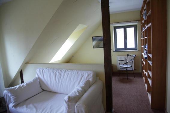 Grosse Wohnung / Haushaelfte In Peetzig Am See อังเงอร์มึนเดอ ภายนอก รูปภาพ