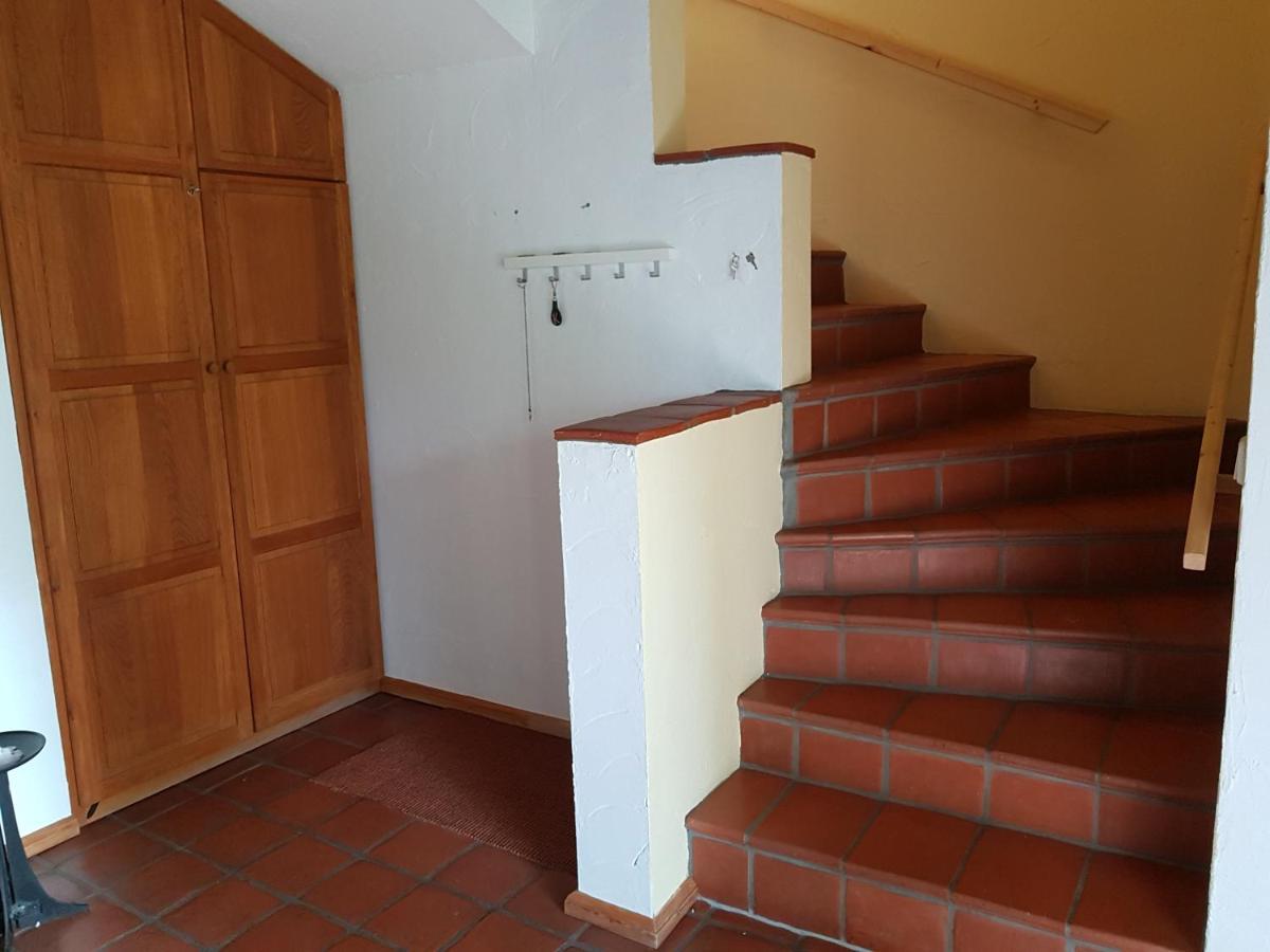 Grosse Wohnung / Haushaelfte In Peetzig Am See อังเงอร์มึนเดอ ภายนอก รูปภาพ